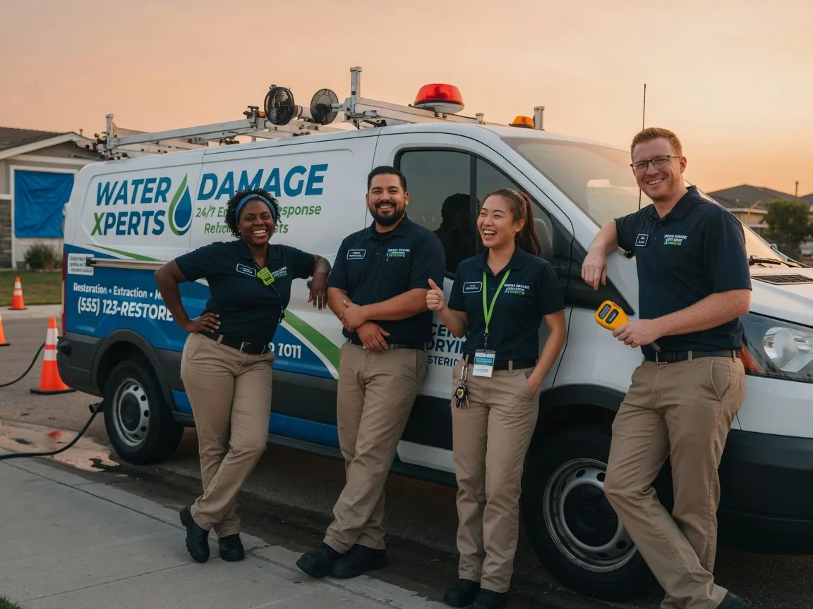 Water Damage Repair company in Pringle, SD